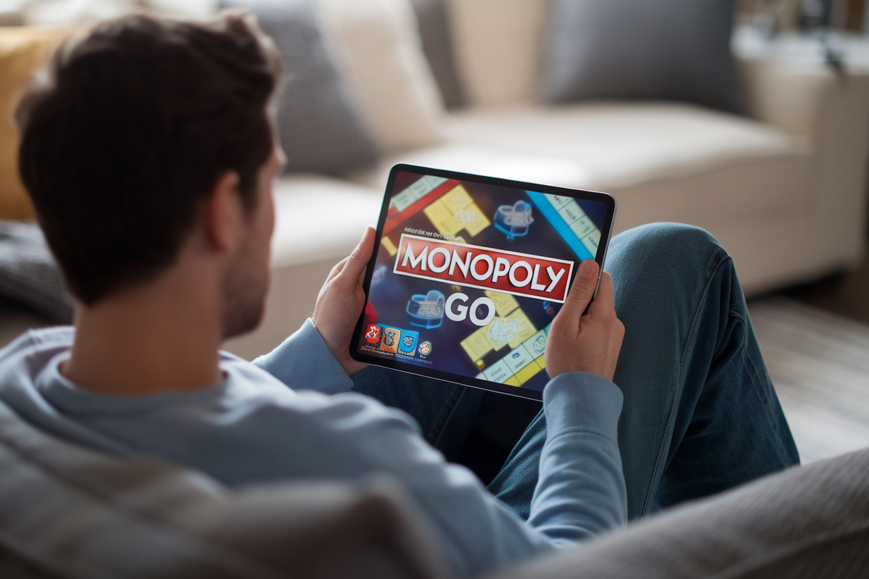 Dés Gratuits Monopoly GO : Guide des Liens Actuels pour Obtenir des Free Dice