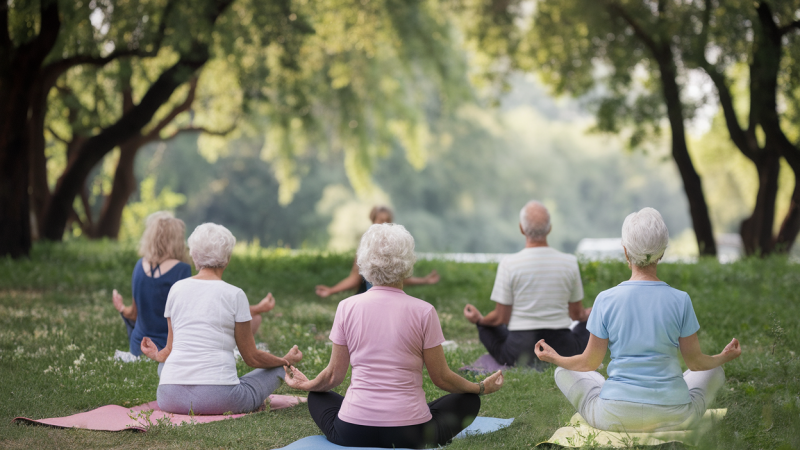 Comment améliorer le bien-être mental des seniors au quotidien ?