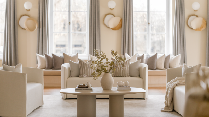 Comment aménager son intérieur pour valoriser un bien immobilier à vendre ?
