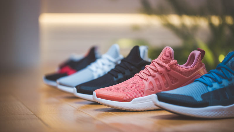 Comment choisir des chaussures confortables pour un style de vie actif ?