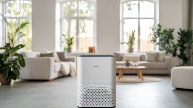 Qualité de l&rsquo;air intérieur : solutions après travaux de rénovation