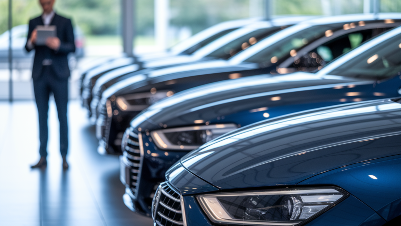 Achat automobile et sérénité financière : trouver l&rsquo;équilibre parfait