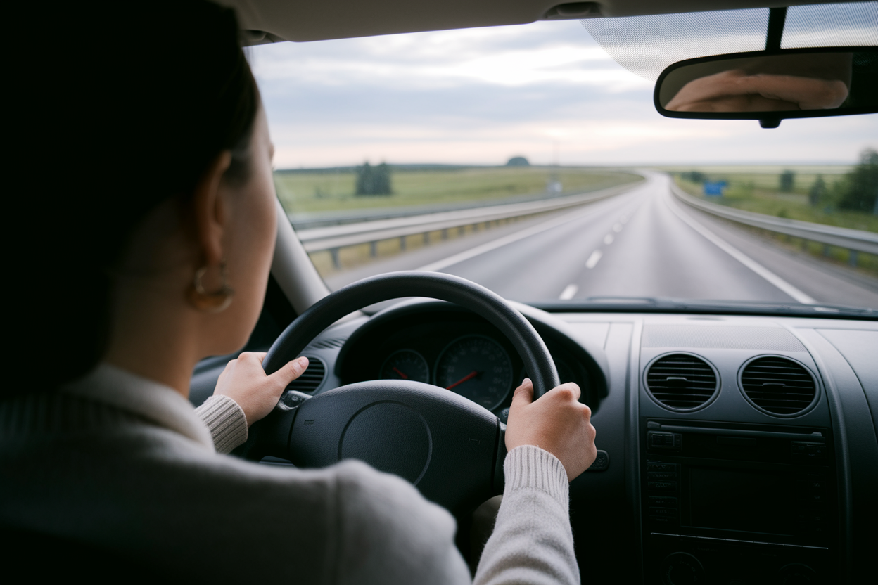 Le jeûne intermittent est-il compatible avec de longs trajets en voiture ?