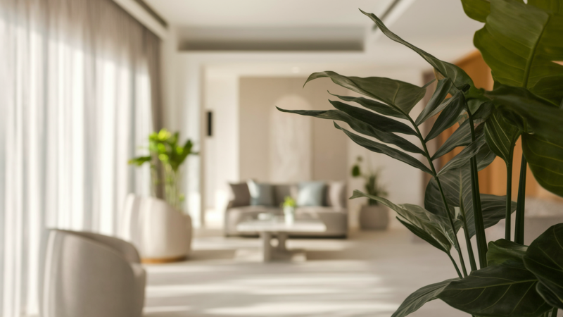 Feng Shui moderne : principes essentiels pour un habitat énergiquement équilibré