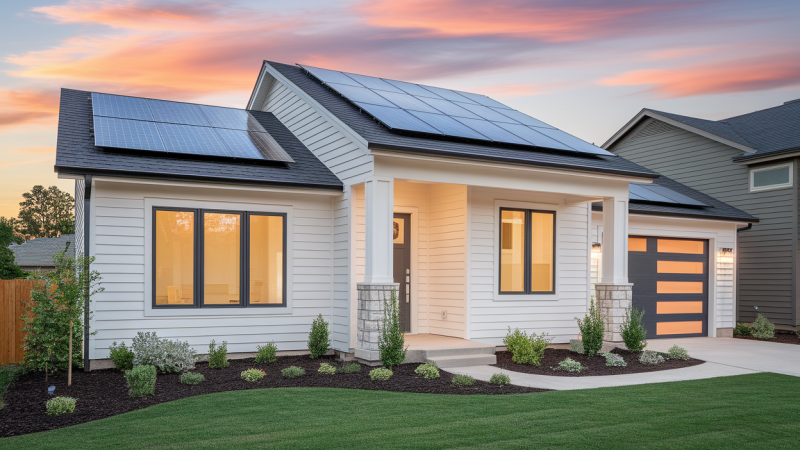 Rénovation énergétique : transformer sa maison pour plus de confort au quotidien