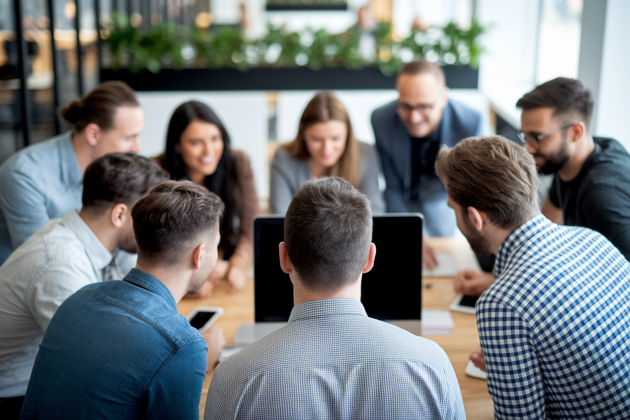 Le bien-être au travail : impact sur la performance des équipes