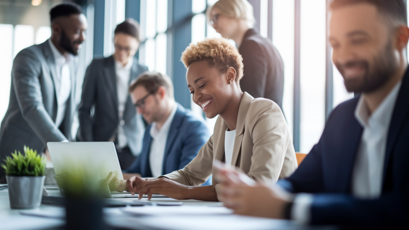 Le bien-être au travail : facteur clé pour booster votre carrière