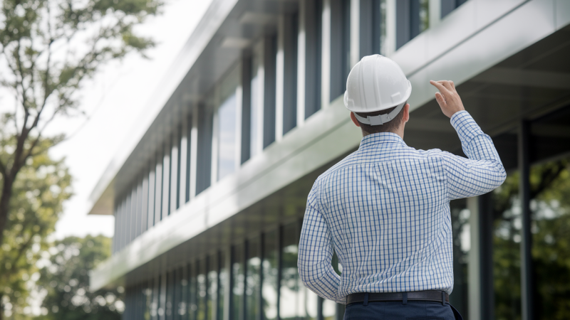 L&rsquo;importance de la certification professionnelle pour la qualité énergétique des bâtiments