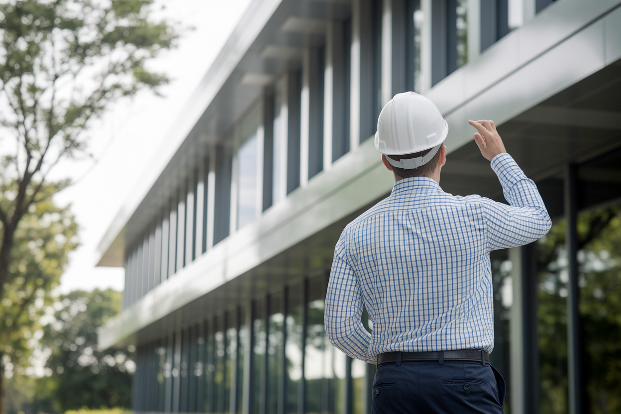 L&rsquo;importance de la certification professionnelle pour la qualité énergétique des bâtiments