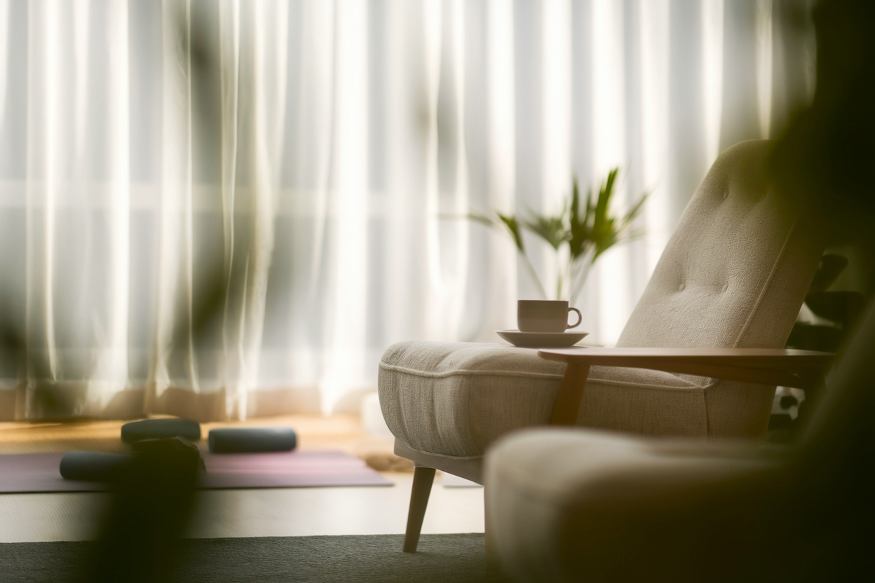 Aménager un espace de bien-être chez soi avant d&rsquo;acheter