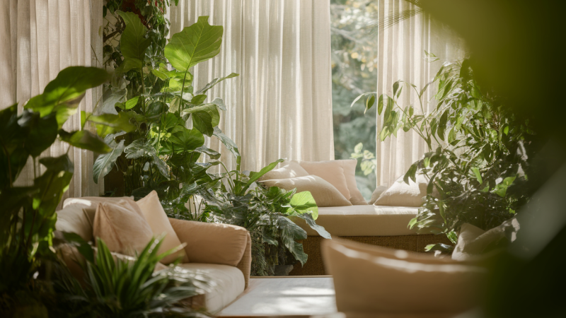 Espaces de détente : créer un oasis de calme chez soi