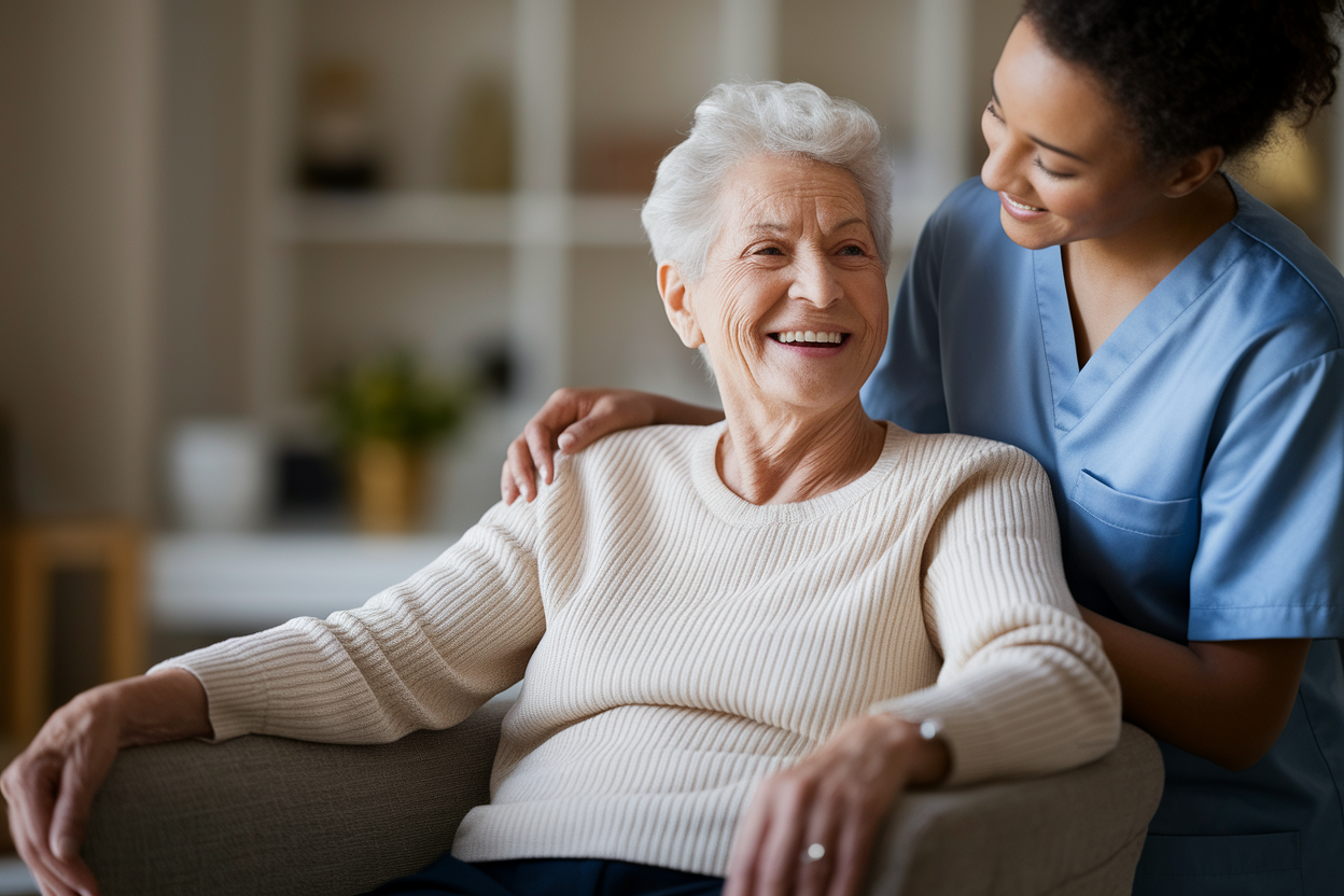 Services à domicile ou résidence services : quelle solution pour préserver son énergie vitale ?