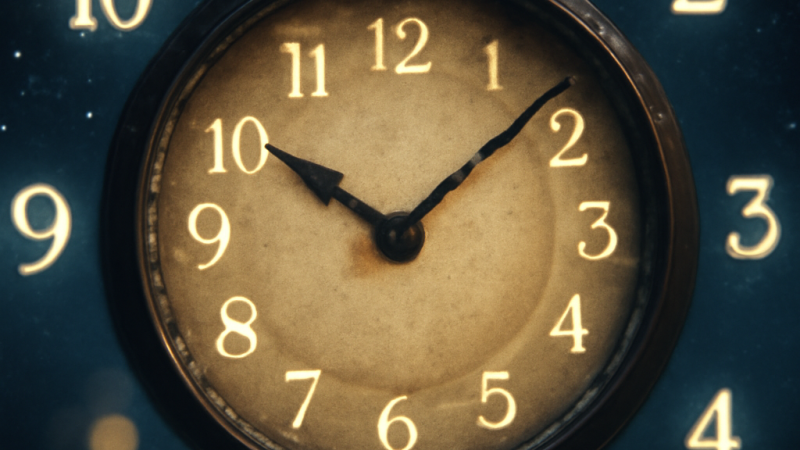 Signification spirituelle des chiffres répétitifs : comprendre les messages angéliques