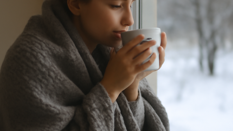 Renforcer son système immunitaire naturellement en période hivernale