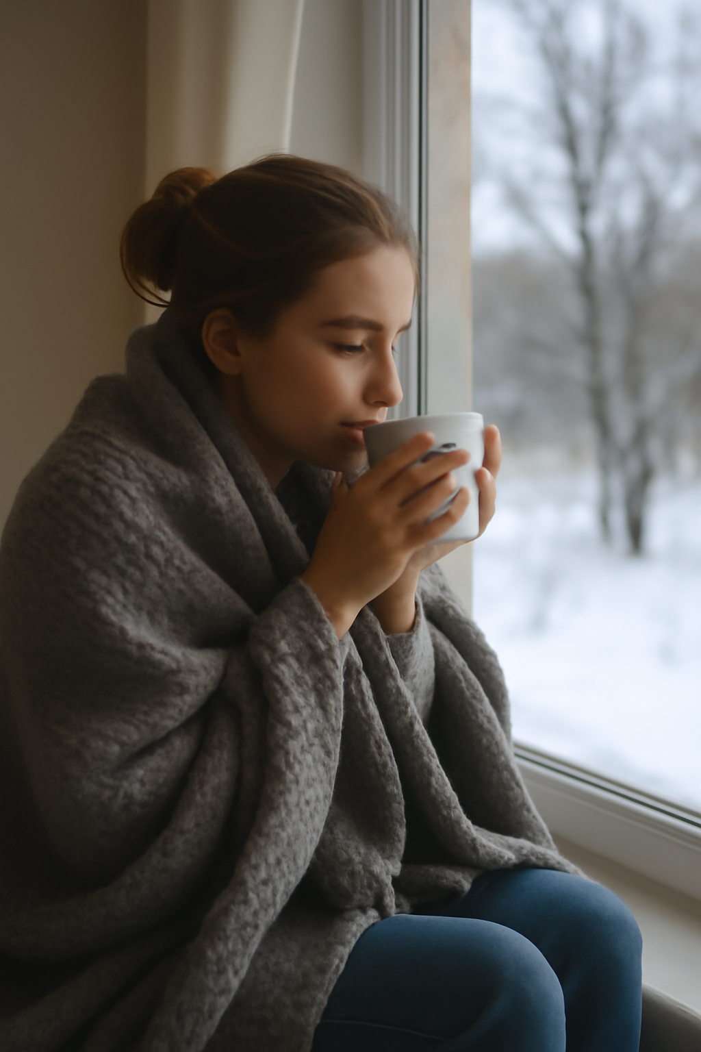 Renforcer son système immunitaire naturellement en période hivernale