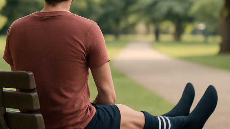 Syndrome des jambes lourdes : circulation et tensions accumulées